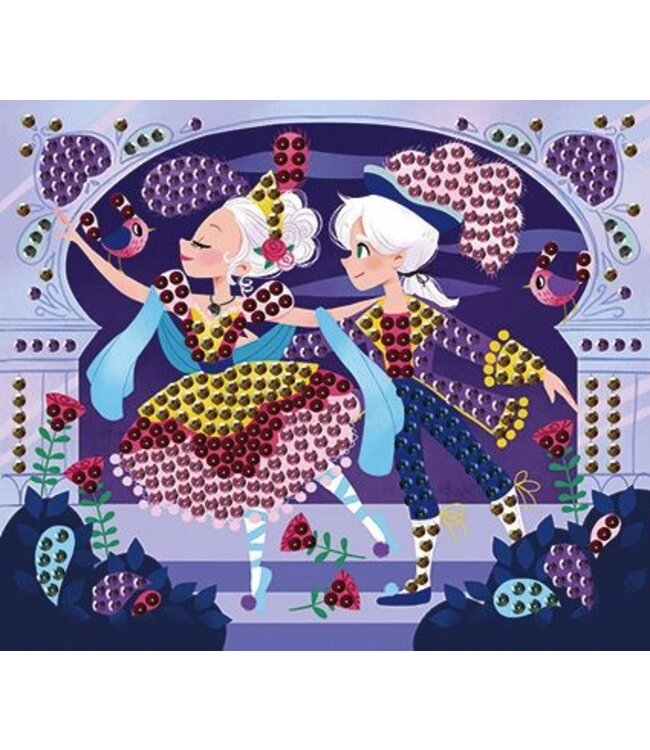 JANOD ENSEMBLE CRÉATIF - BALLERINES