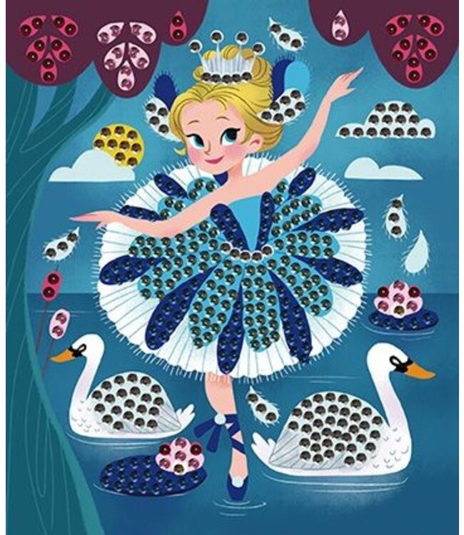 JANOD ENSEMBLE CRÉATIF - BALLERINES