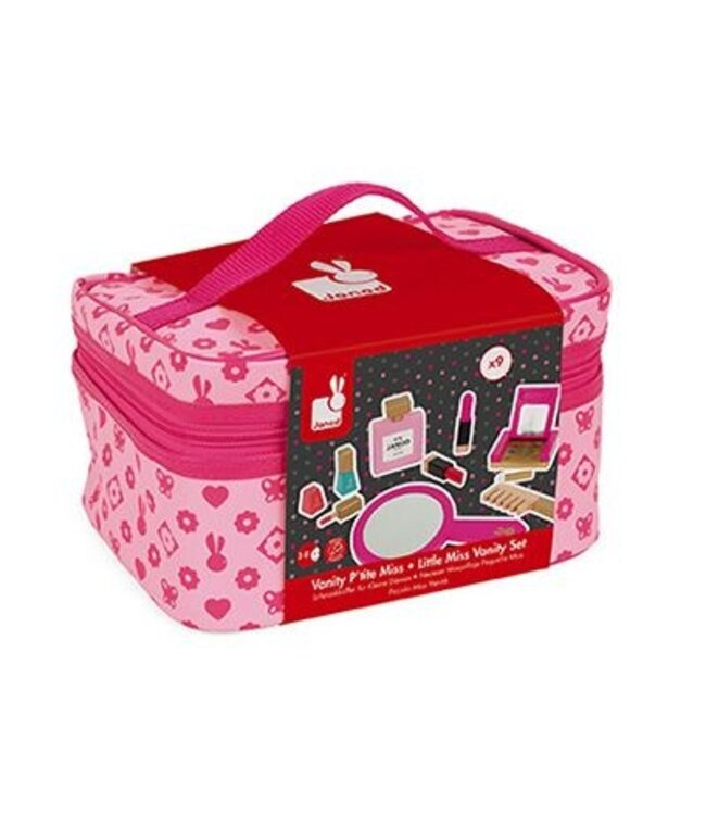 JANOD TROUSSE DE BEAUTÉ - PETITE MISS
