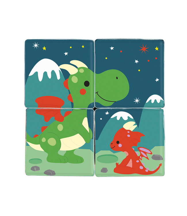 JANOD CUBES POUR LE BAIN