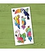 PiCO TATOO TATOUAGES TEMPORAIRES - MIGUEL LE TOUCAN