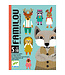 DJECO JEU DE CARTES - FAMILOU