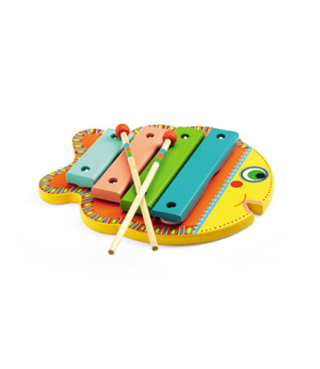 DJECO XYLOPHONE ANIMAMBO