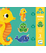 DJECO PUZZLE PRIMO - DANS LA MER