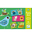 DJECO PUZZLE DUO - HABITAT