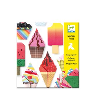 DJECO ORIGAMI - DÉLICES