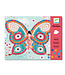 DJECO MOSAÏQUE À CRÉER - PAPILLON