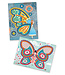 DJECO MOSAÏQUE À CRÉER - PAPILLON
