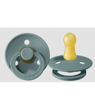 BIBS PACIFIER SUCES (PQT 2) - ISLAND SEA