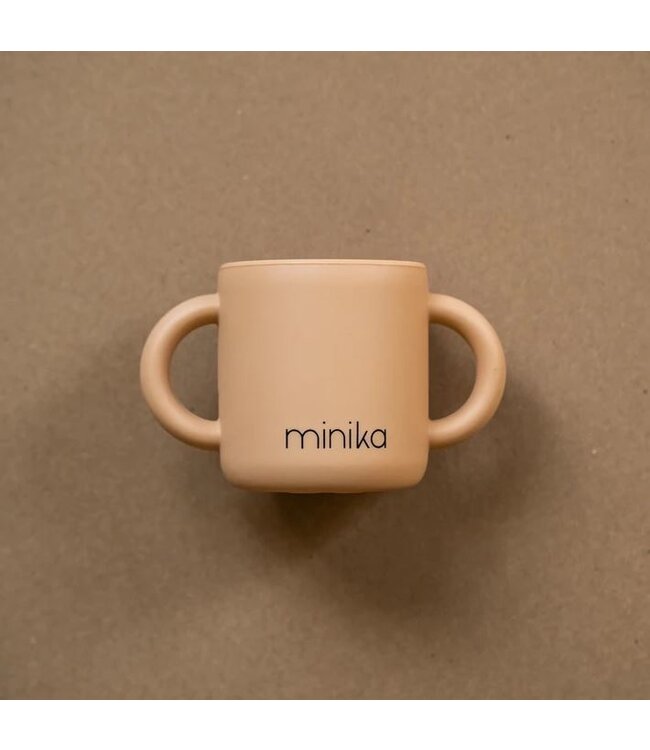 MINIKA TASSE D'APPRENTISSAGE - NATUREL