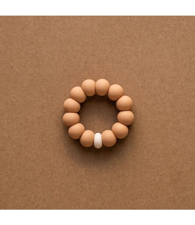 MINIKA MINI ANNEAU DE DENTITION - NATUREL