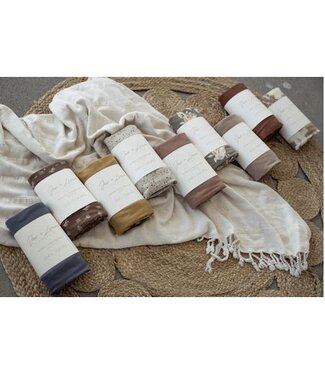 DRAP POUR BASSINETTE - FLORAL