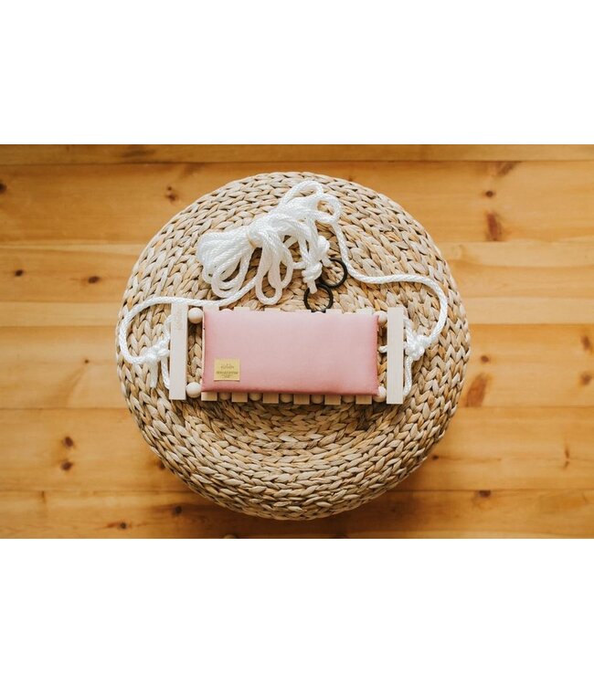 KANTALOU COUSSIN MELON POUR BALANÇOIRE BANANE - MELON
