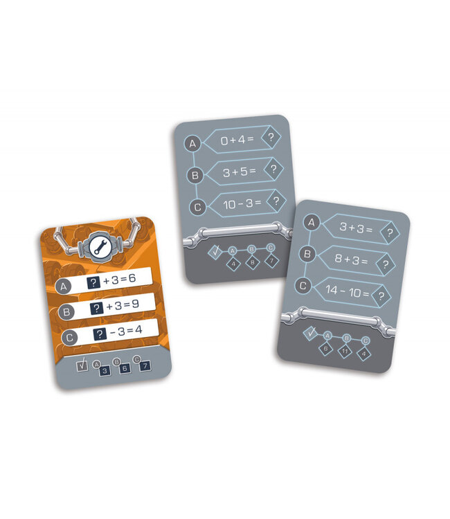 PLACOTE JEU ÉDUCATIF - ROBOMATIQUE