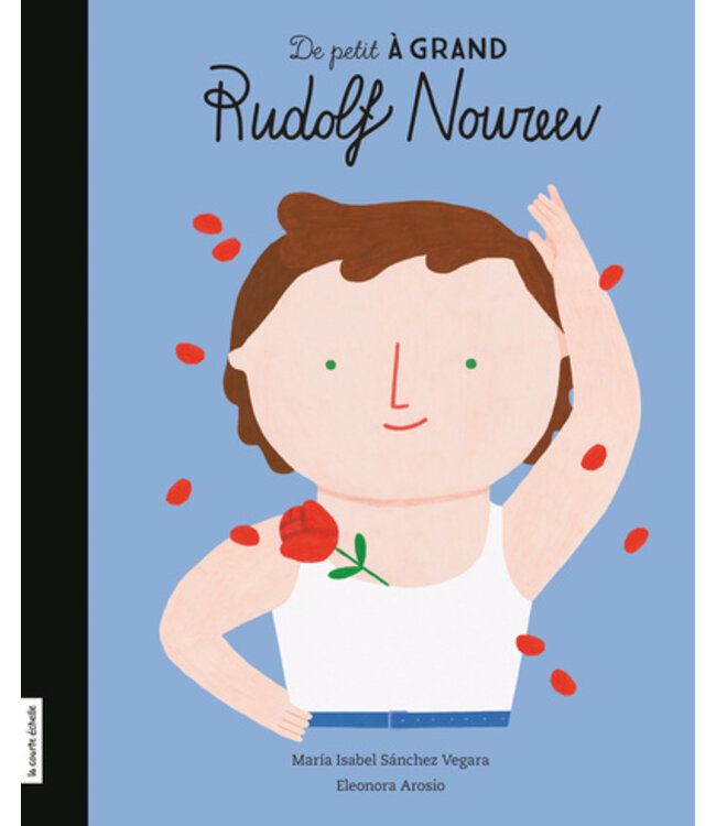 LA COURTE ÉCHELLE LIVRE - RUDOLF NOUREEV