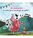 AUZOU LIVRE - ARMANDE LA VACHE QUI N'AIMAIT PAS SES TACHES!