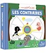 AUZOU MON ANIM'AGIER - LES CONTRAIRES