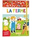 AUZOU MES 230 AUTOCOLLANTS - LA FERME