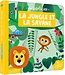 AUZOU MON ANIM'AGIER - LA JUNGLE ET LA SAVANE