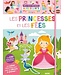 AUZOU MES TOUT PREMIERS AUTOCOLLANTS - LES PRINCESSES ET LES FÉES