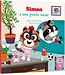 AUZOU LIVRE - SIMON A UNE PETITE SOEUR
