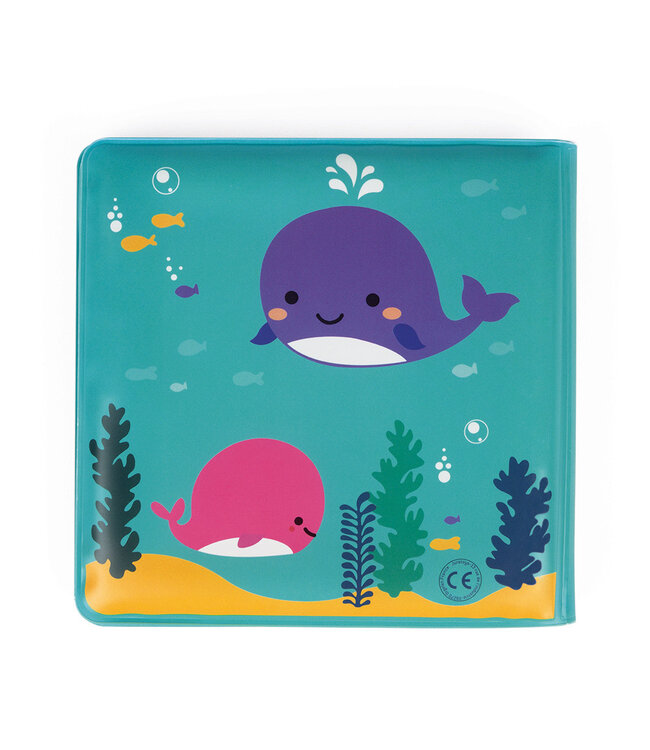 JANOD MON LIVRE DE BAIN MAGIQUE