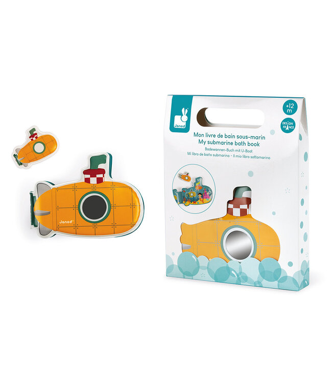 JANOD MON LIVRE SOUS-MARIN