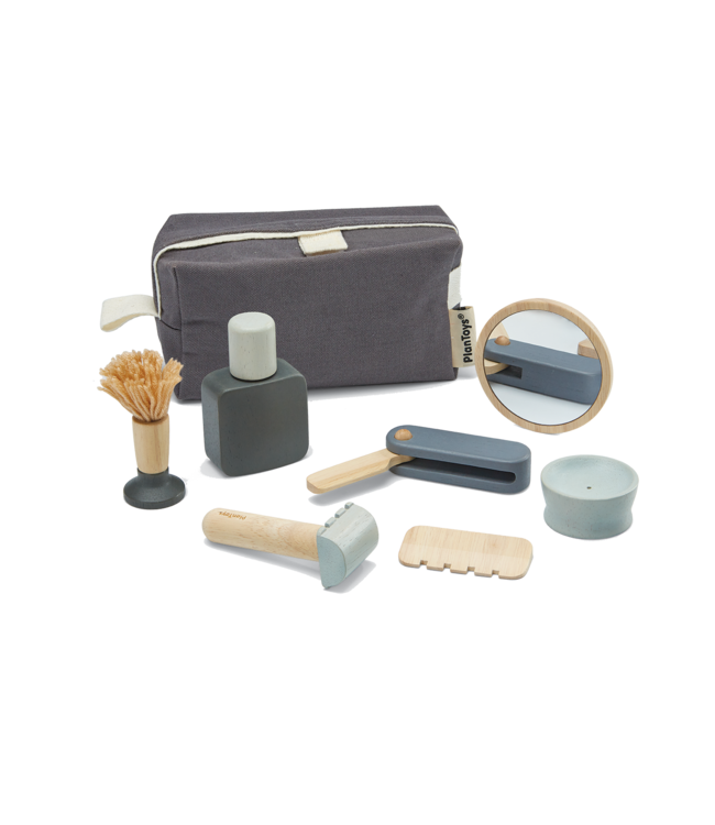 PLAN TOYS ENSEMBLE DE RASAGE