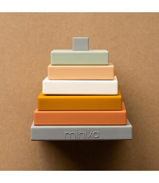 MINIKA TOUR À EMPILER EN SILICONE