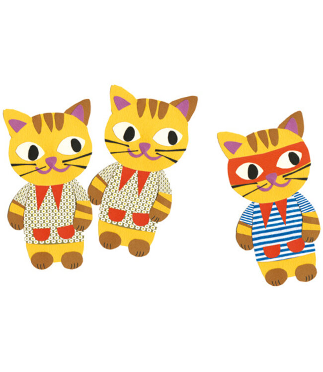 DJECO JEU DE CARTE - MISTICAT