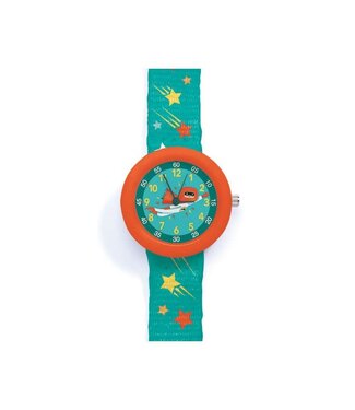 DJECO MONTRE - SUPER HÉROS