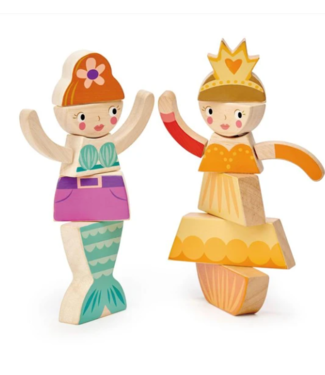 TENDER LEAF TOYS PRINCESSE ET SIRÈNES