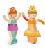 TENDER LEAF TOYS PRINCESSE ET SIRÈNES