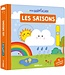 AUZOU MON ANIM'AGIER - LES SAISONS