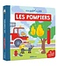 AUZOU MON ANIM'AGIER - LES POMPIERS