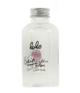 Lolo & Moi MINI BAIN MOUSSANT 60 ML