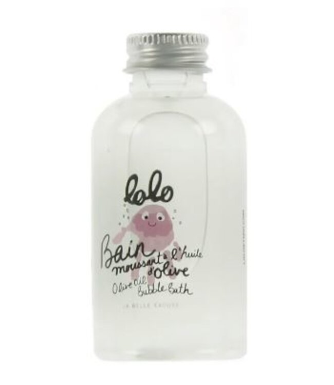 Lolo & Moi MINI BAIN MOUSSANT 60 ML