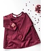 KANTALOU TABLIER (2-4 ANS) - GRENADE