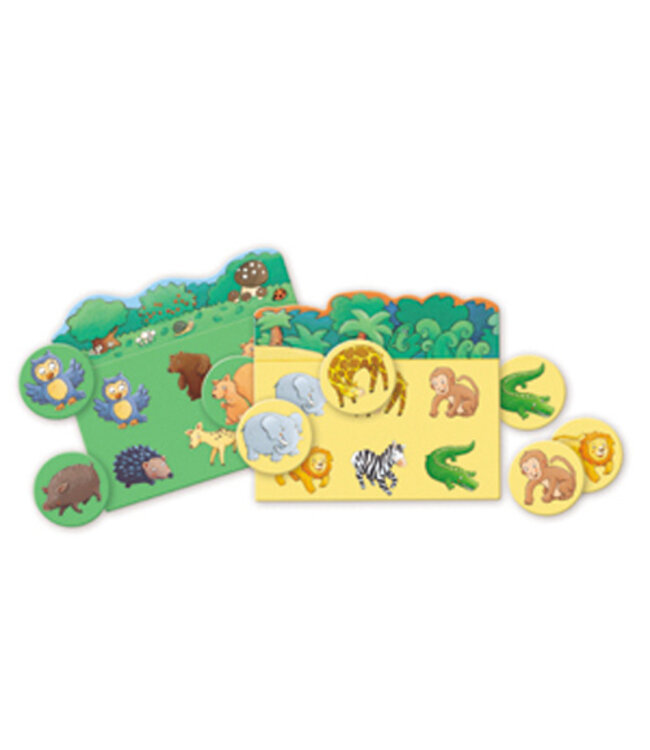 DJECO LOTO DES ANIMAUX