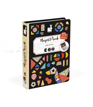 JANOD MAGNÉTI'BOOK - MODULOFORMES