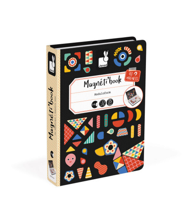 JANOD MAGNÉTI'BOOK - MODULOFORMES
