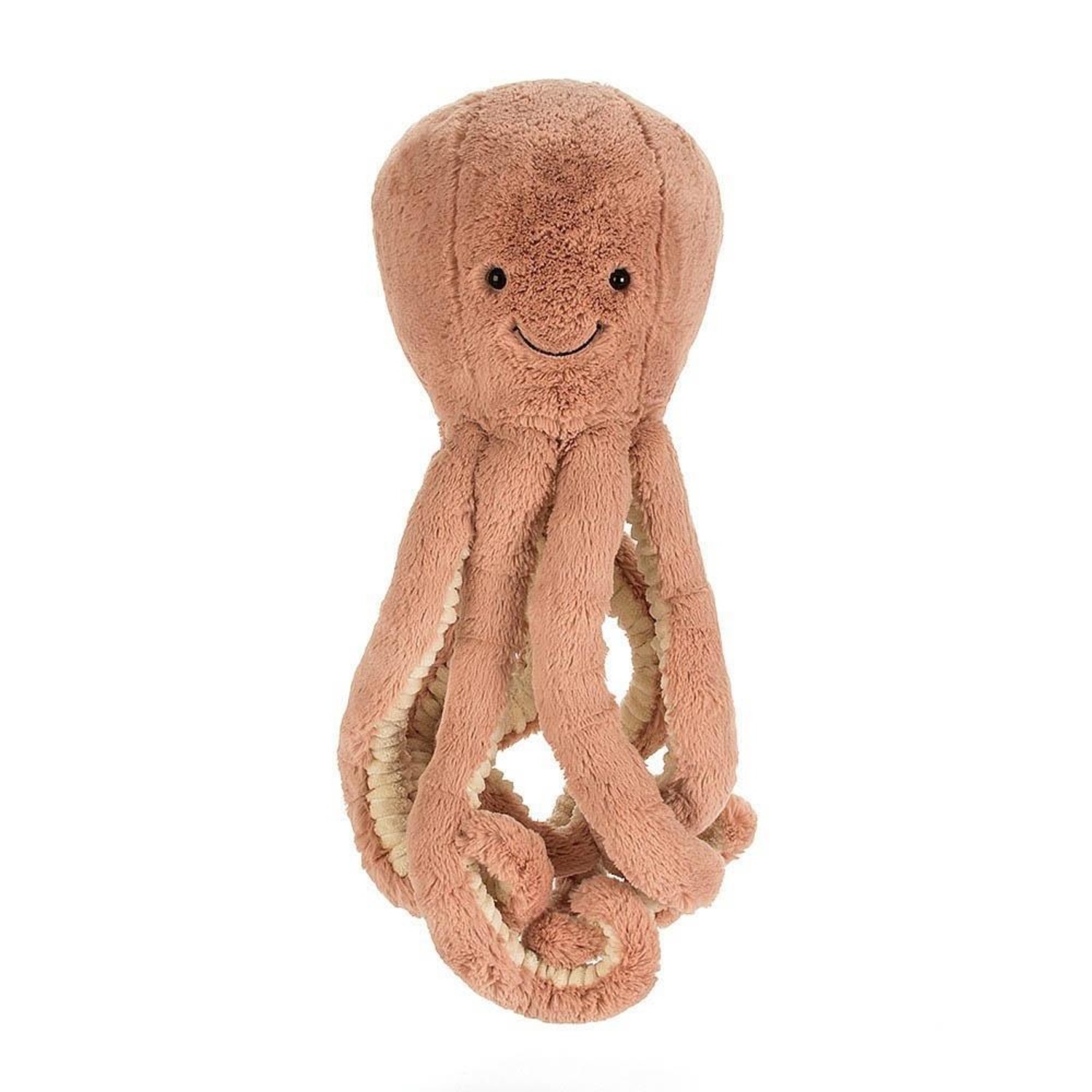 Peluche Odell La Pieuvre Bebe La Petite Penderie