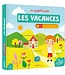 AUZOU MON ANIM'AGIER - LES VACANCES