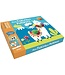 AUZOU MON COFFRET D'ARTISTE - MES TABLEAUX POMPONS : ANIMAUX
