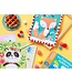 AUZOU MON COFFRET D'ARTISTE - MES TABLEAUX POMPONS : ANIMAUX