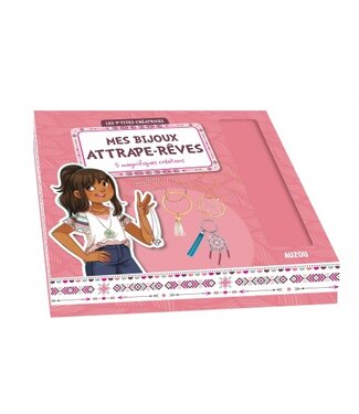 AUZOU MES BIJOUX EN ATTRAPE-RÊVES 2