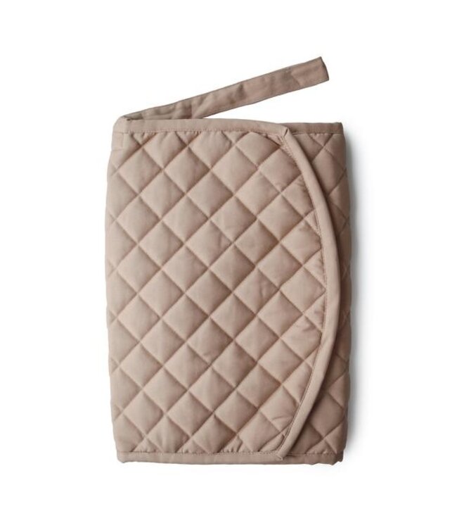 MUSHIE MATELAS À LANGER - NATUREL