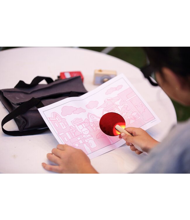 PLAN TOYS ENSEMBLE DE DÉTECTIVE