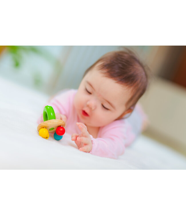 PLAN TOYS HOCHET DE BILLES - CLASSIQUE