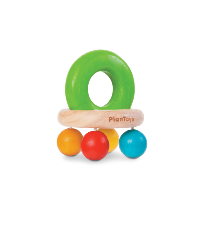 PLAN TOYS HOCHET DE BILLES - CLASSIQUE
